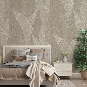 Elevate Your Space With Seamless Non-Adhesive Decor Wallpaper