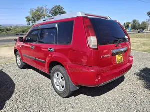 Nissan X-Trail 2009 Black