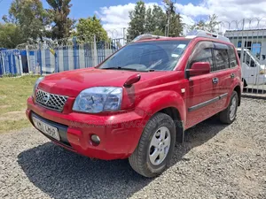 Nissan X-Trail 2009 Black