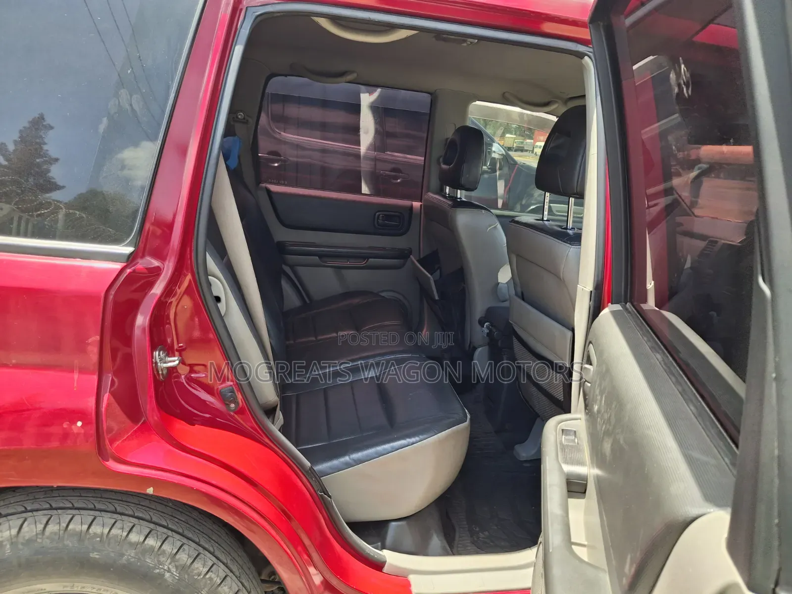 Nissan X-Trail 2009 Black