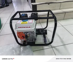 Honda Concrete Vibrator+poker-Heavy-Duty
