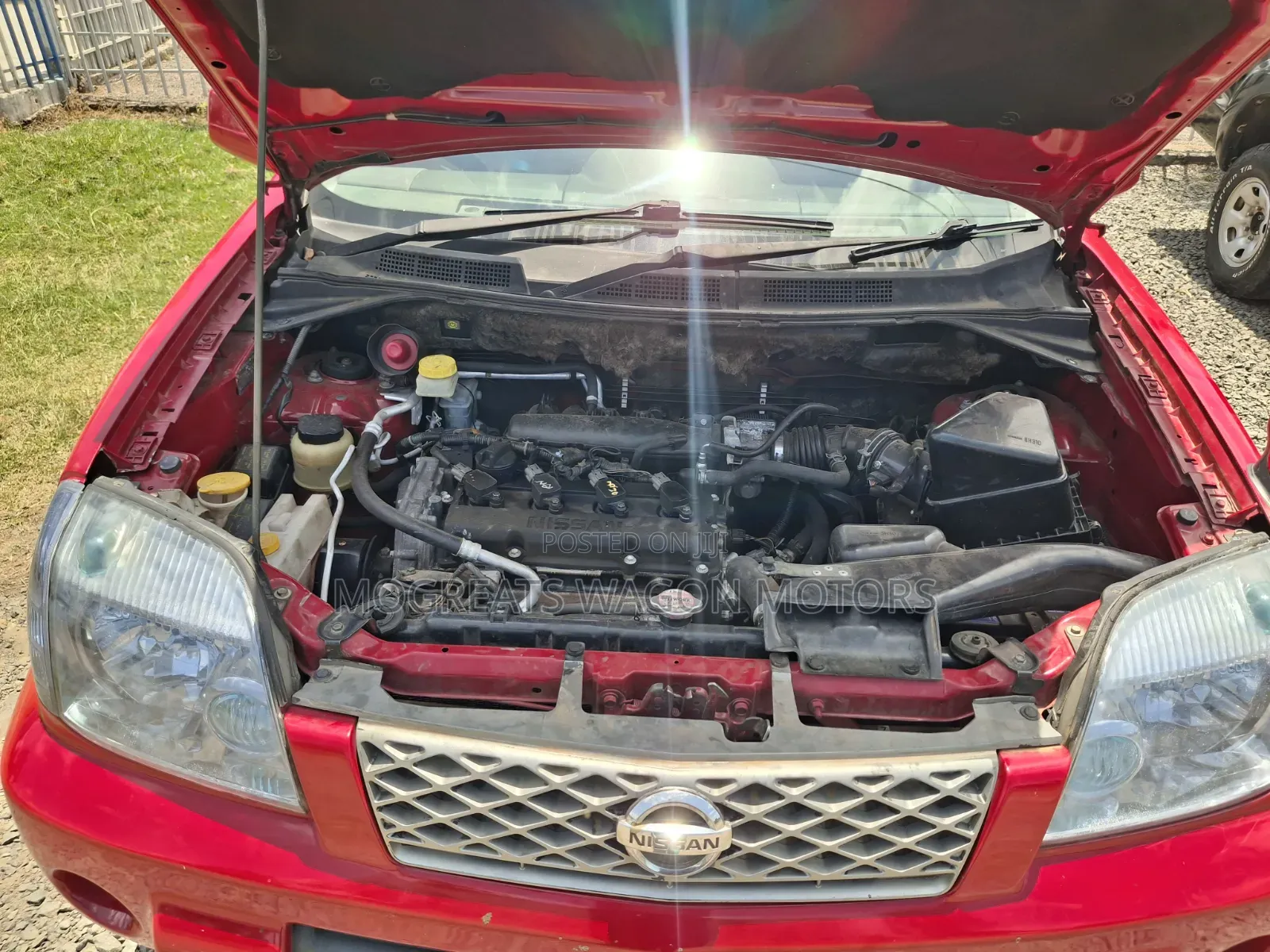 Nissan X-Trail 2009 Black