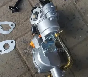 Heavy Duty Fuel-to-Gas Regulator Carburetor