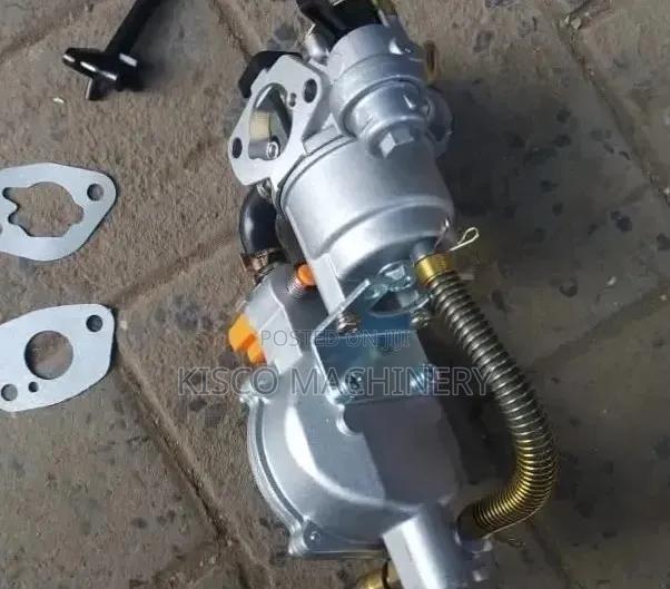 Heavy Duty Fuel-to-Gas Regulator Carburetor