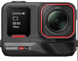 Insta360 Ace Pro 2 Action Camera Standard Bundle