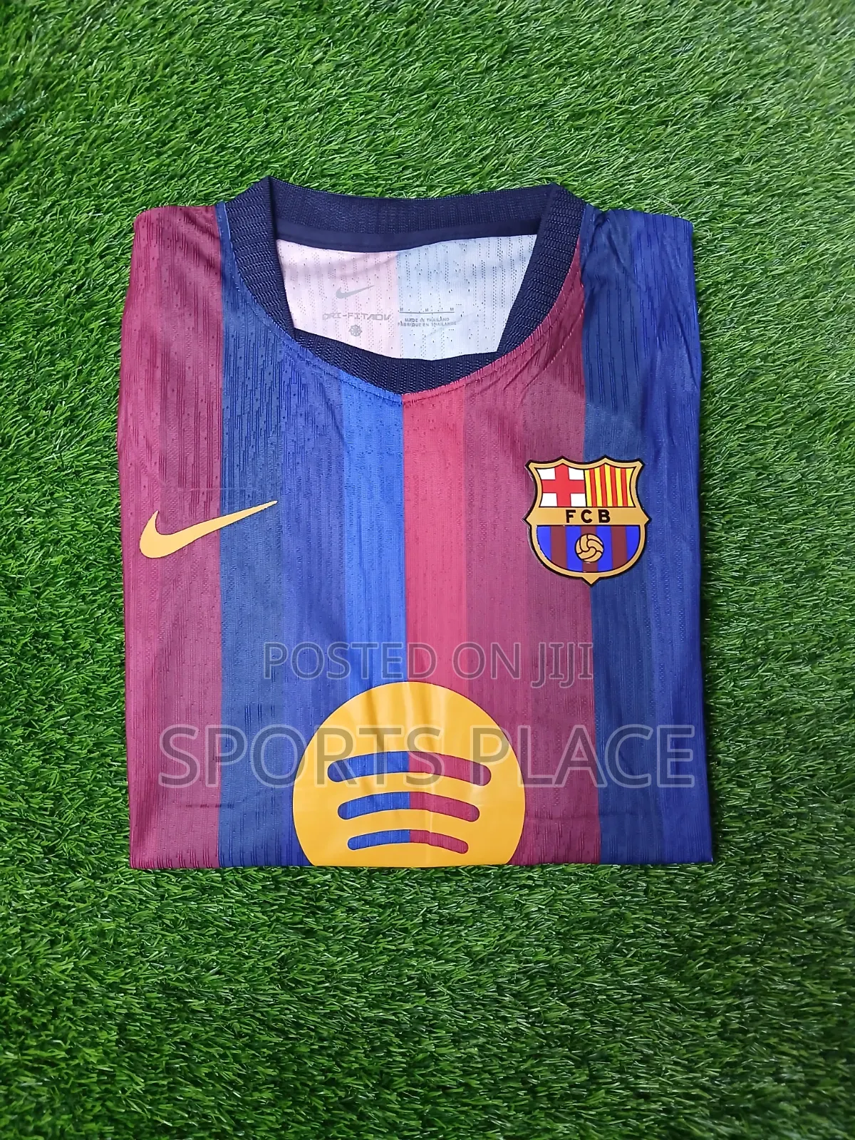 Barcelona 2026- 2027 Player Version Jersey