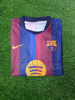 Barcelona 2026- 2027 Player Version Jersey