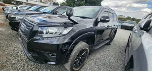 Toyota Land Cruiser Prado 2021 Black