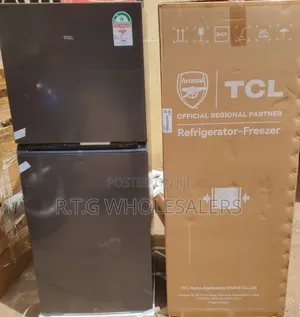 TCL 323 Litres Refrigerator@