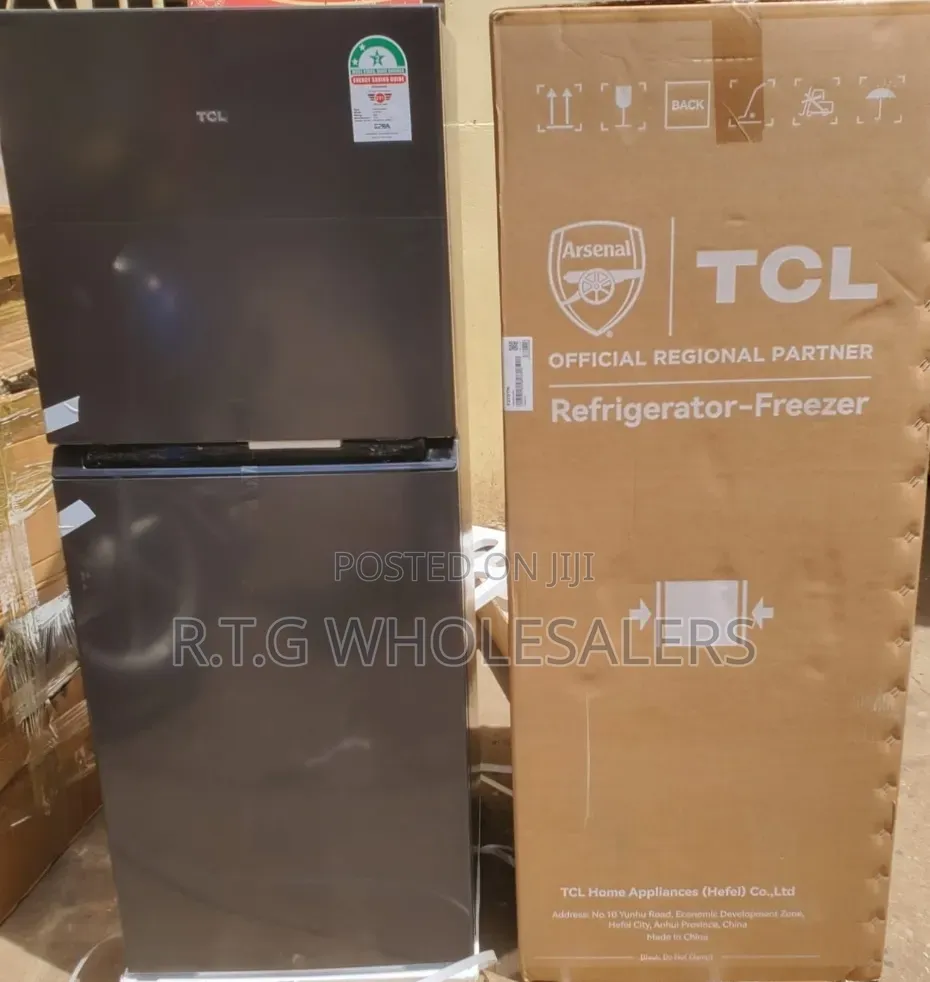 TCL 323 Litres Refrigerator@