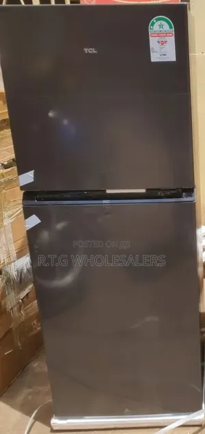 TCL 323 Litres Refrigerator@
