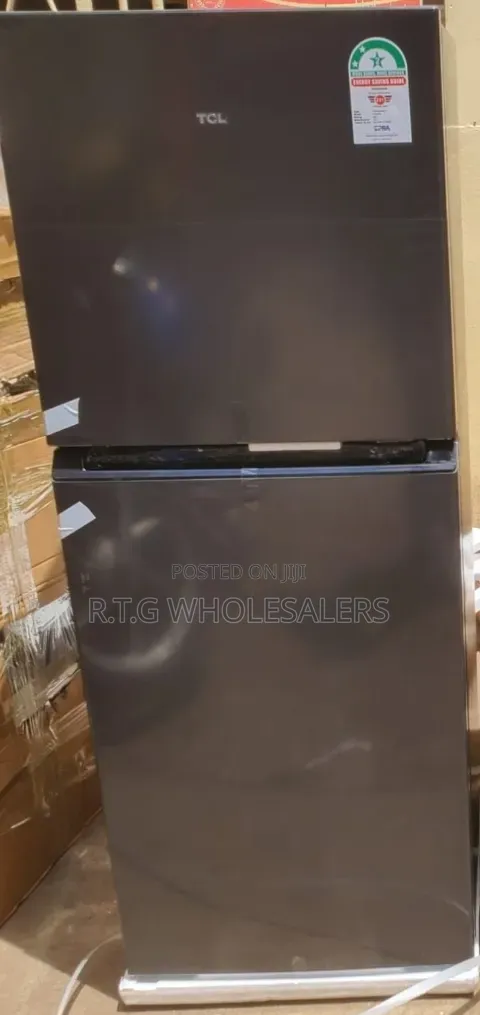 TCL 323 Litres Refrigerator@