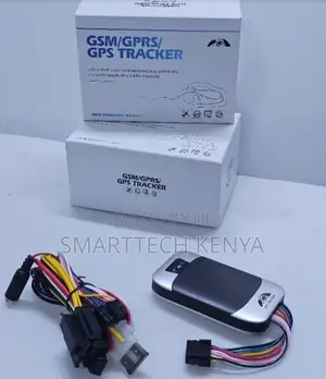 GPS Car Tracking Device GSM Vehicle Locator & Fleet Tracker