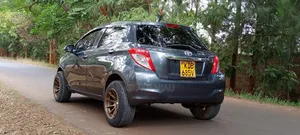 Toyota Vitz 2013