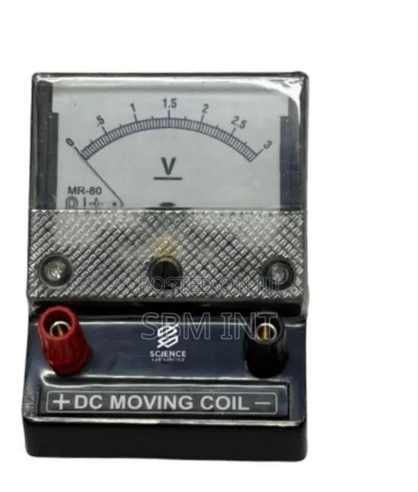 Analogue Voltmeter