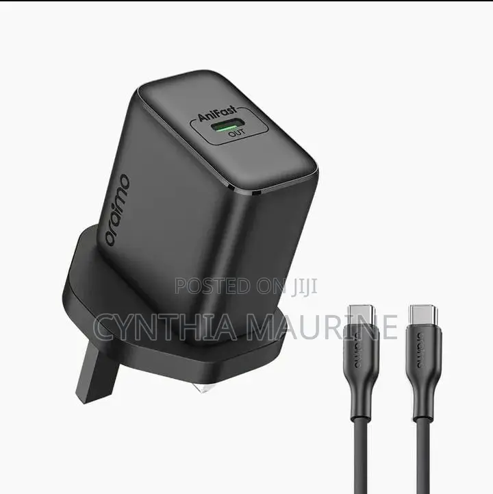 Oraimo 35W Type C-C Charger