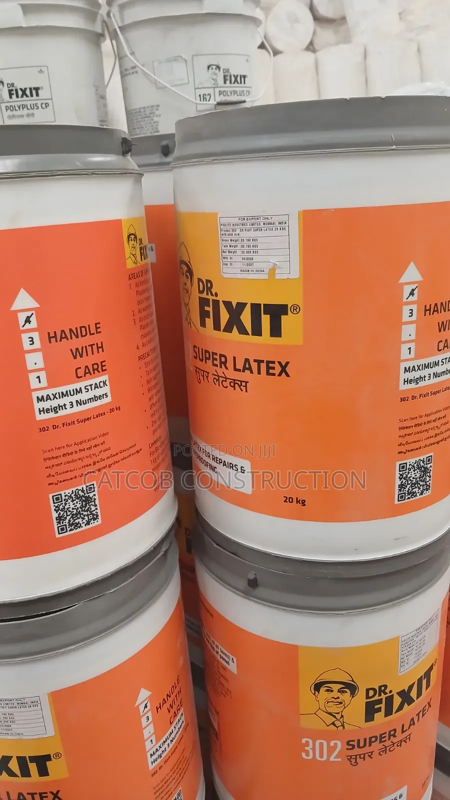 Dr Fix It Superlatex 20kg