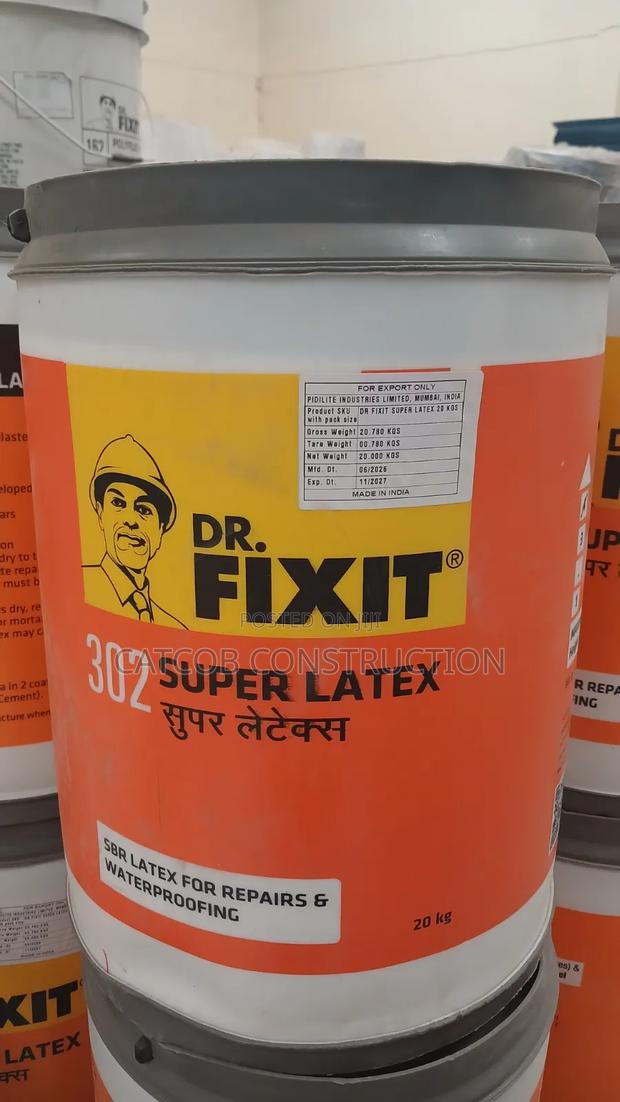 Dr Fix It Superlatex 20kg - thumbnail 3