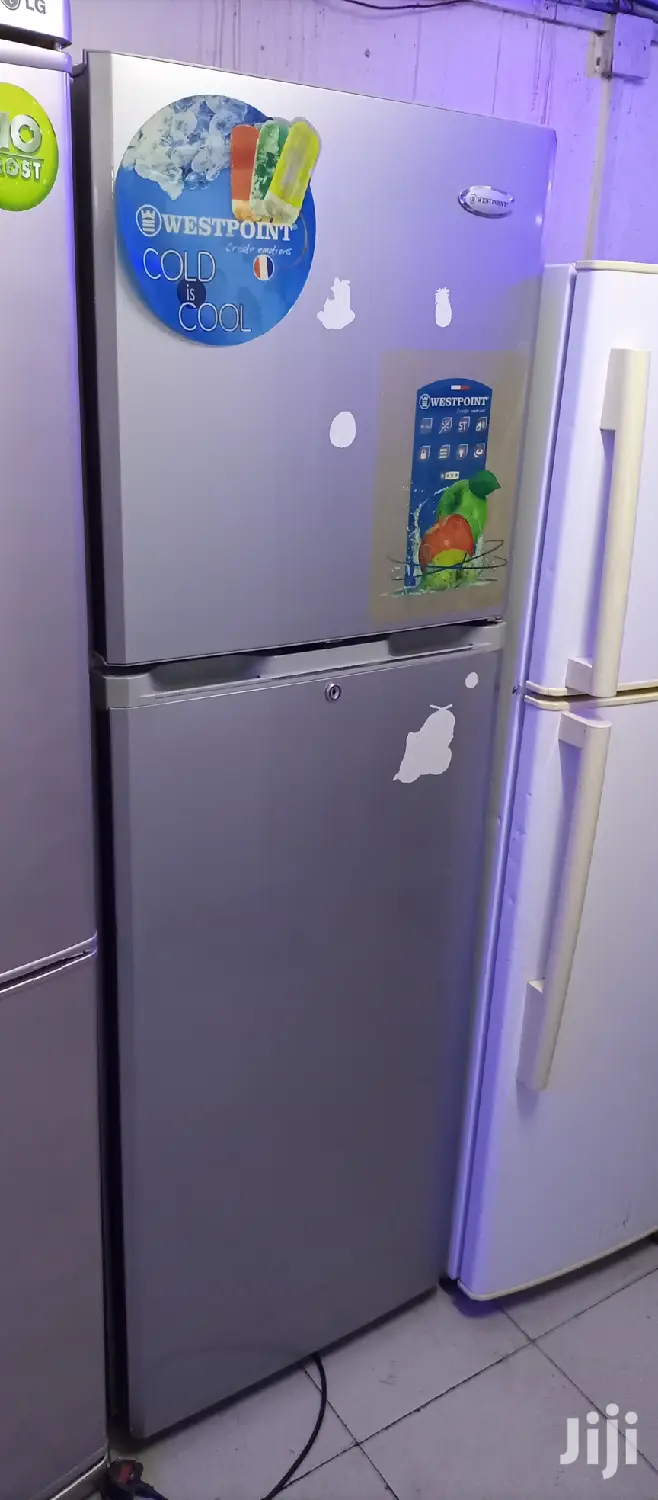 Double Door Westpoint Fridge