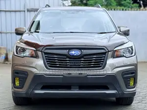 Subaru Forester Premium AWD 2019 Brown