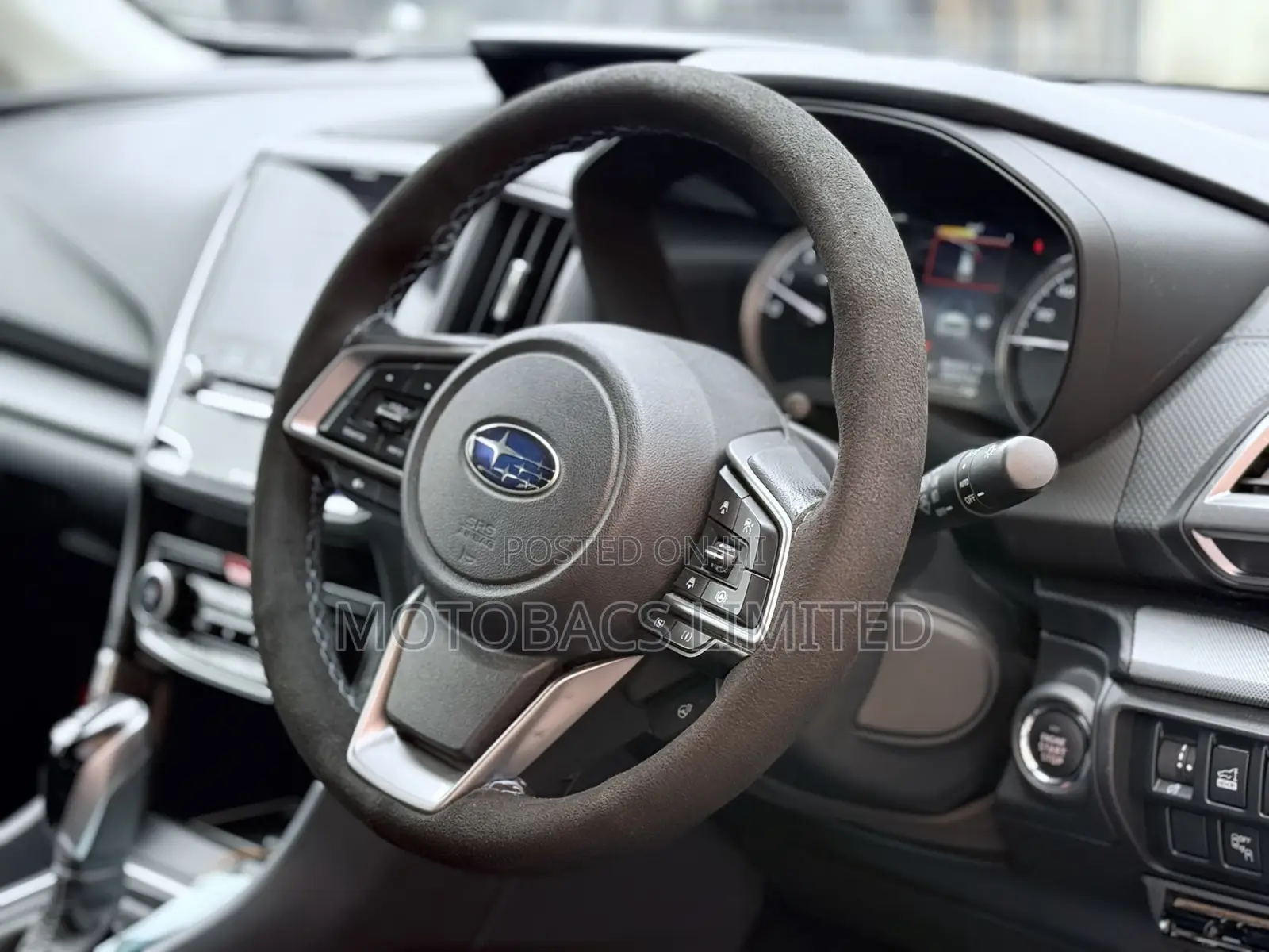 Subaru Forester Premium AWD 2019 Brown
