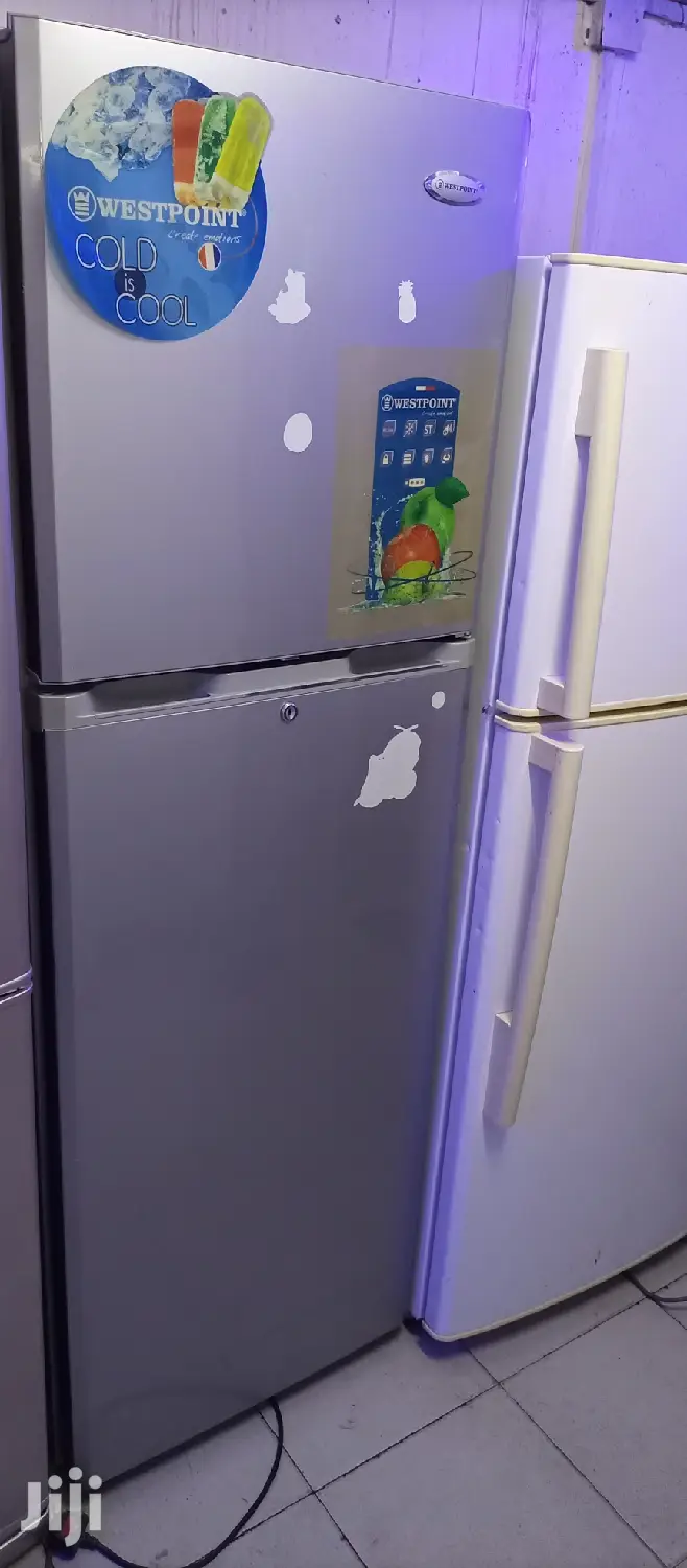 Double Door Westpoint Fridge