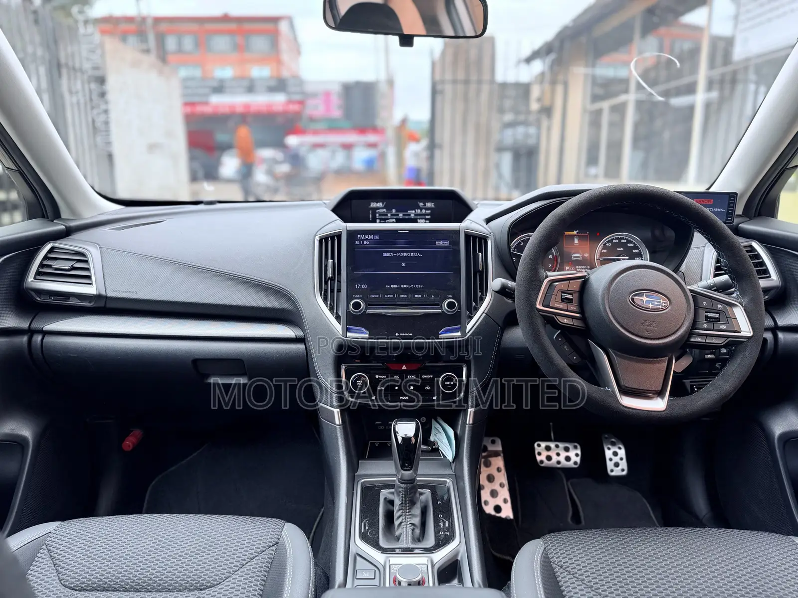 Subaru Forester Premium AWD 2019 Brown