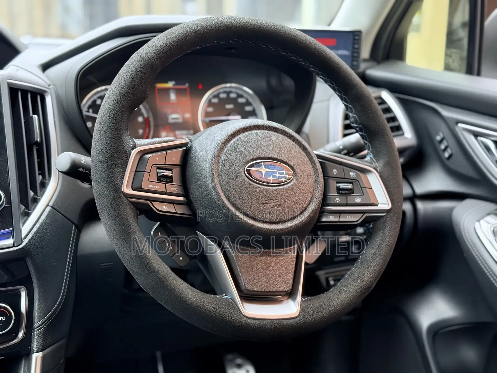Subaru Forester Premium AWD 2019 Brown