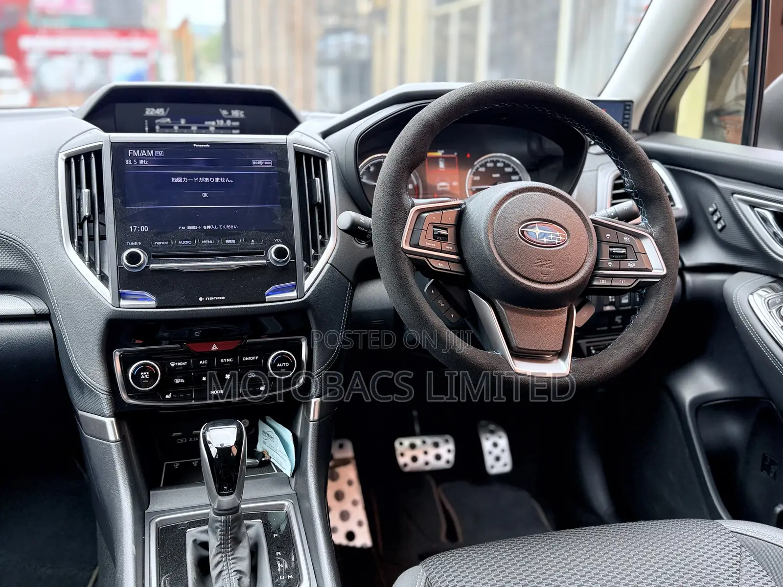 Subaru Forester Premium AWD 2019 Brown