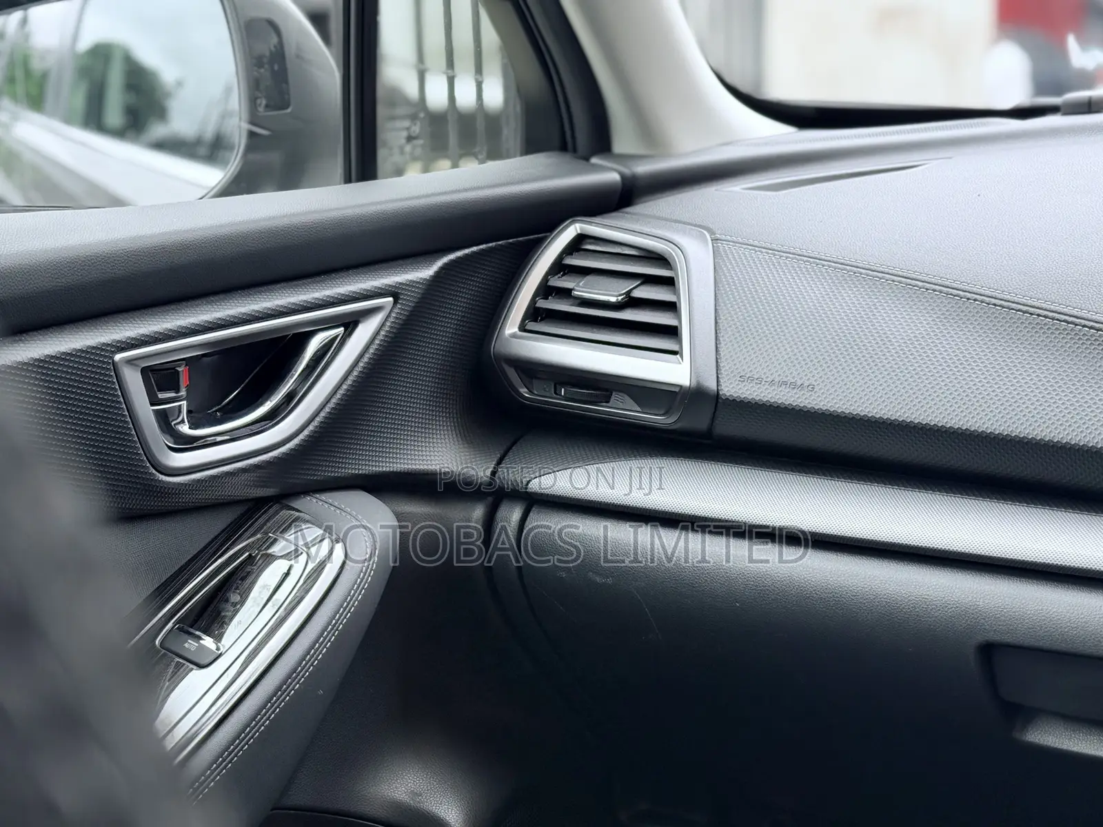 Subaru Forester Premium AWD 2019 Brown