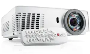Dell S320wi Short Throw Projector 3000 Lumens WXGA Ex-Usa High Quality