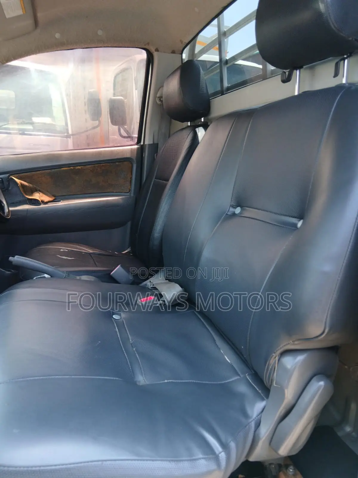 Toyota Hilux 2014 Silver