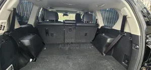 Toyota Land Cruiser Prado 2021 Black