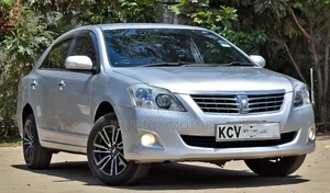 Toyota Premio 1.5 FWD 2012 Silver