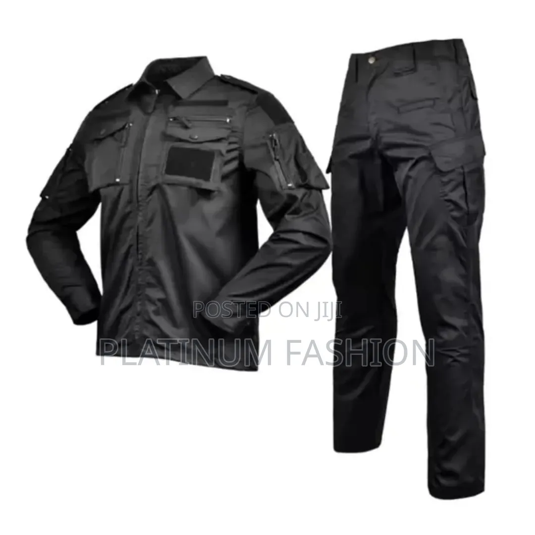 728 Tactical Uniforms