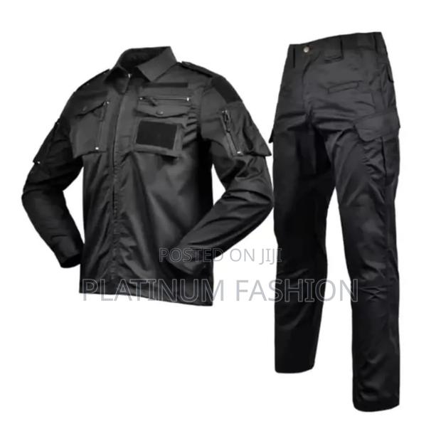 728 Tactical Uniforms