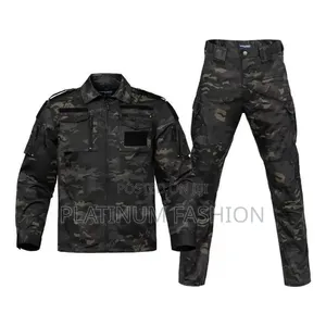 728 Tactical Uniforms