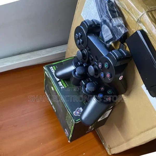 M8 Lite HDMI Wireless Game Console 2.4G Plug Play Entertainment