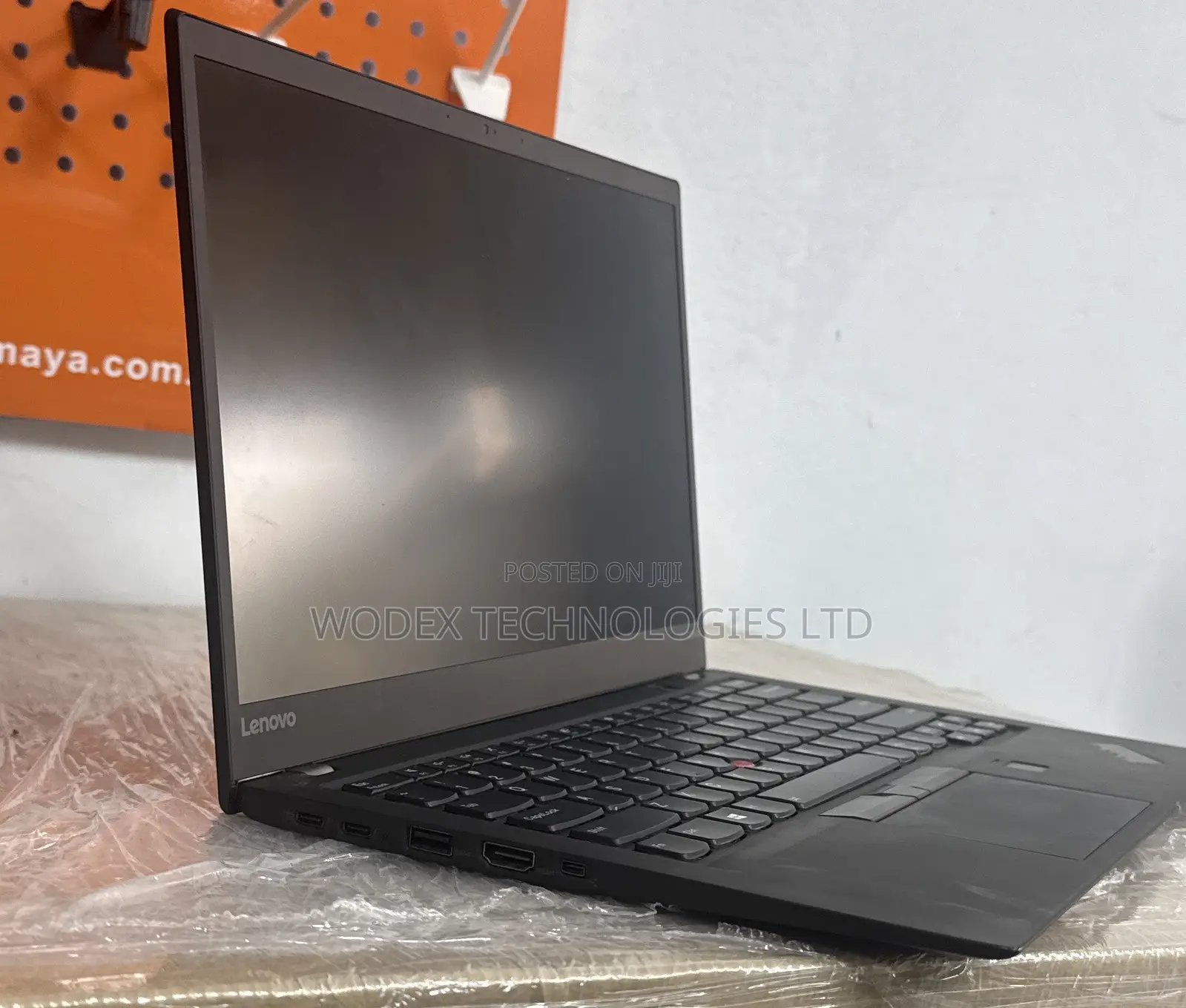 New Laptop Lenovo ThinkPad X1 Carbon 16GB Intel Core i7 SSD 256GB