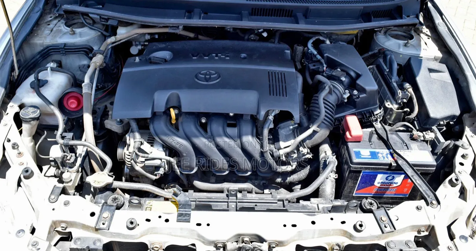Toyota Premio 1.5 FWD 2012 Silver