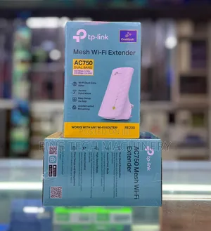 TP-Link Mesh Wifi Extender Re200