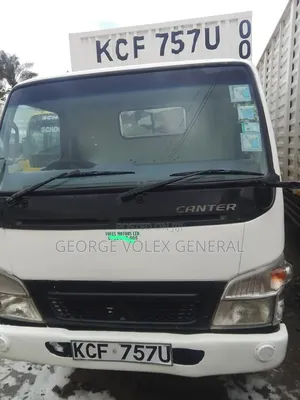 Isuzu Canter