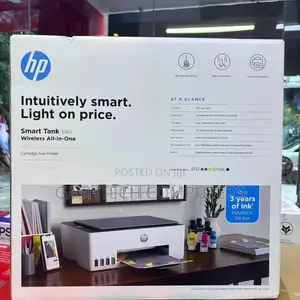 HP Smart Tank Printer 580 Printer Available