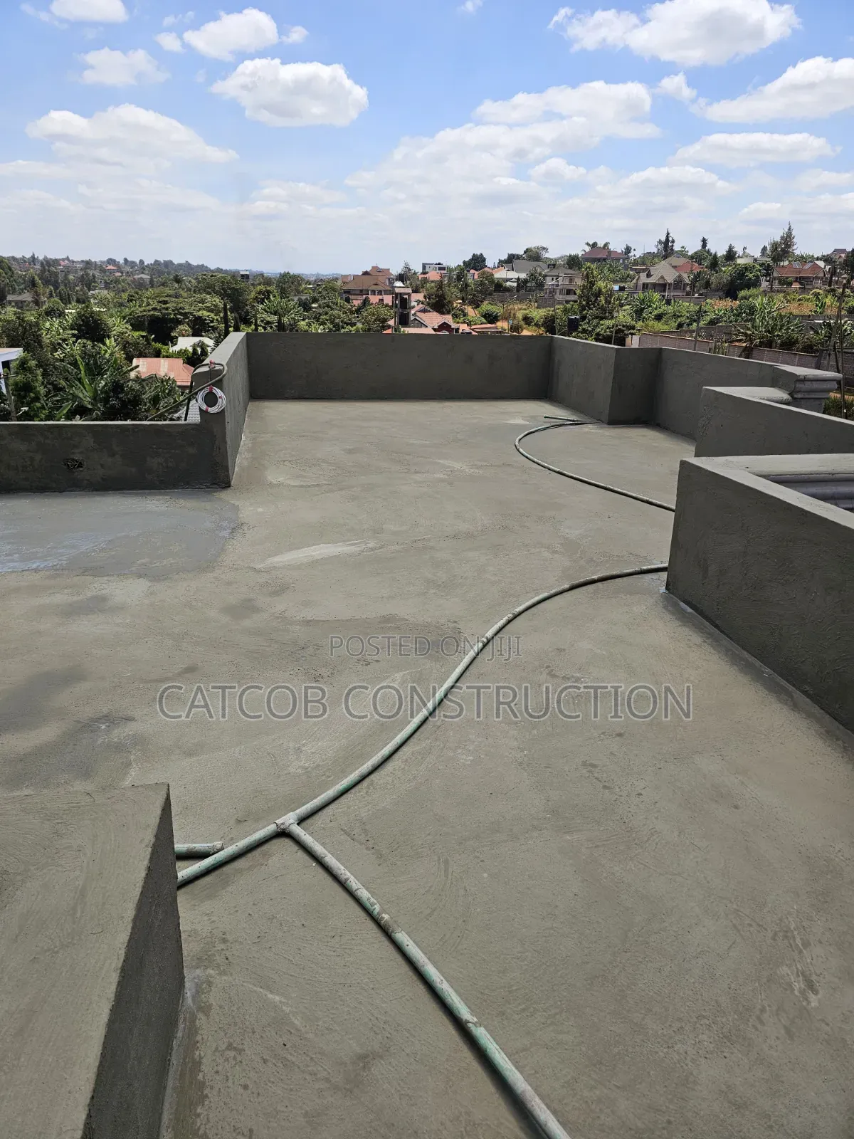 Professional Application of Topseal107