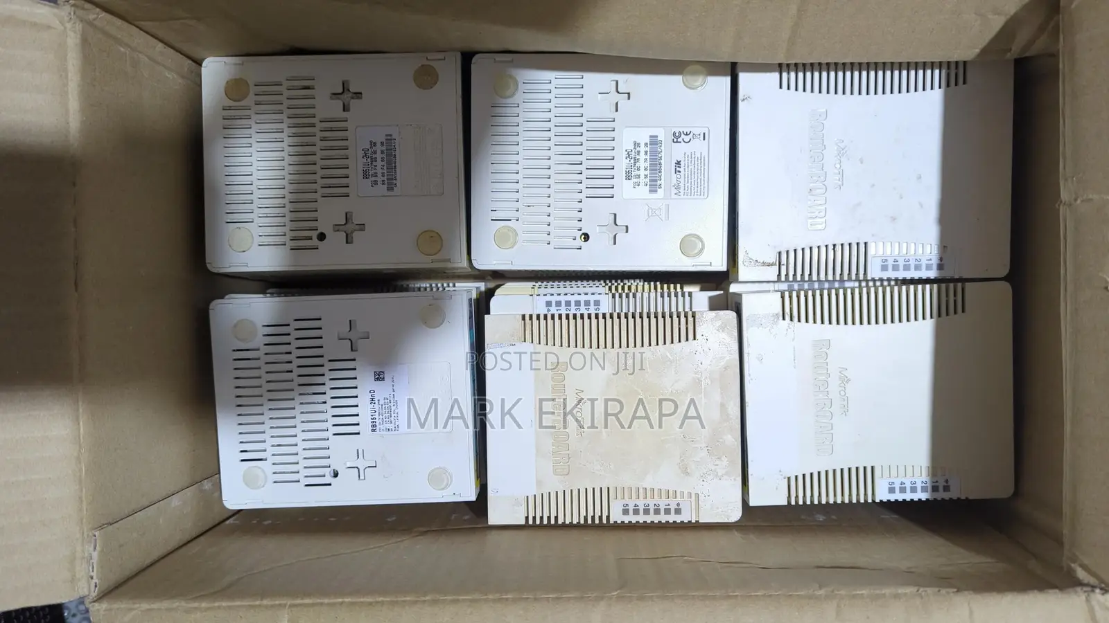 Mikrotik Router Please Read Description