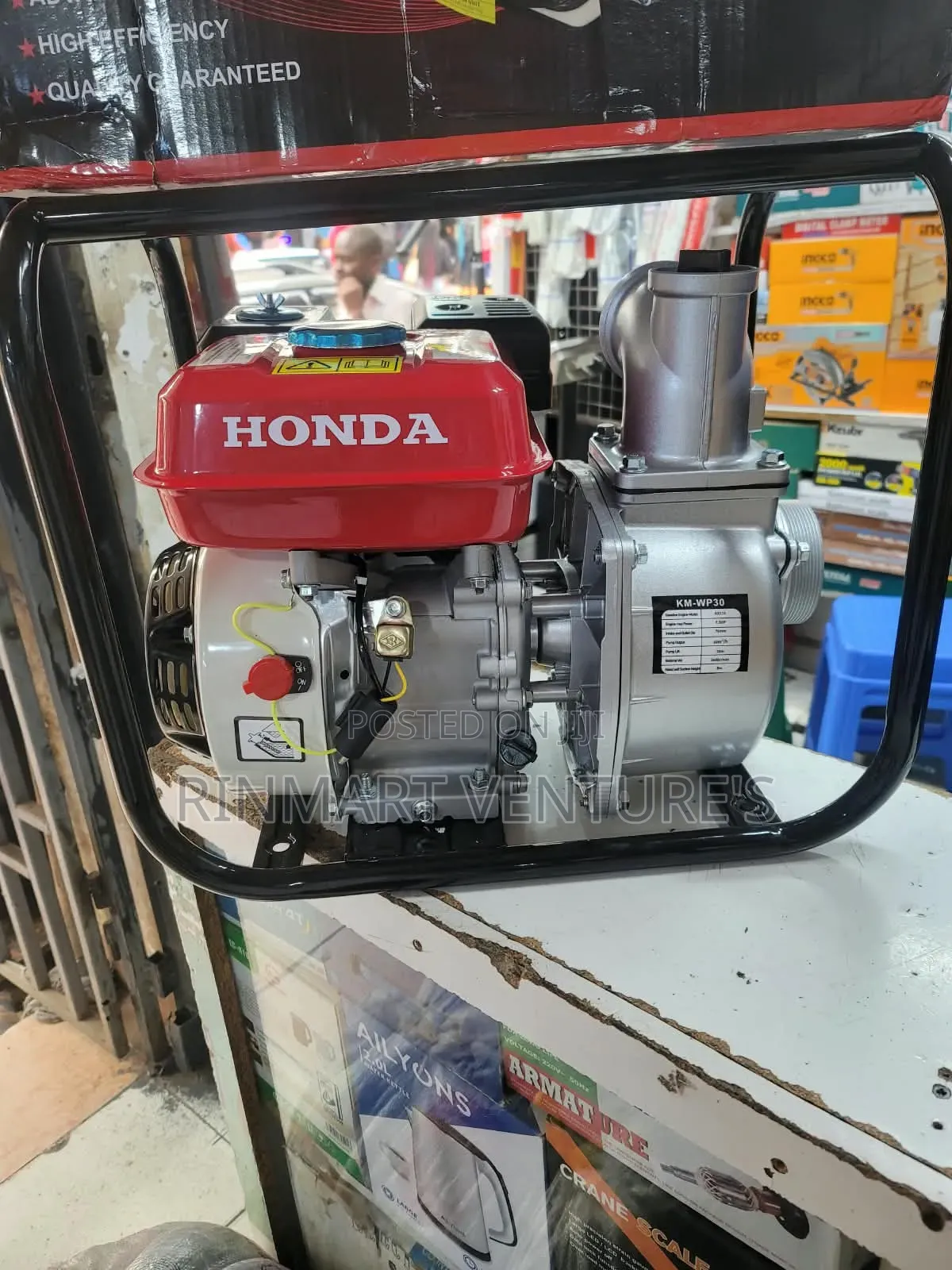 Honda 3inch Water Pump/Gasoline Water Pump 3"
