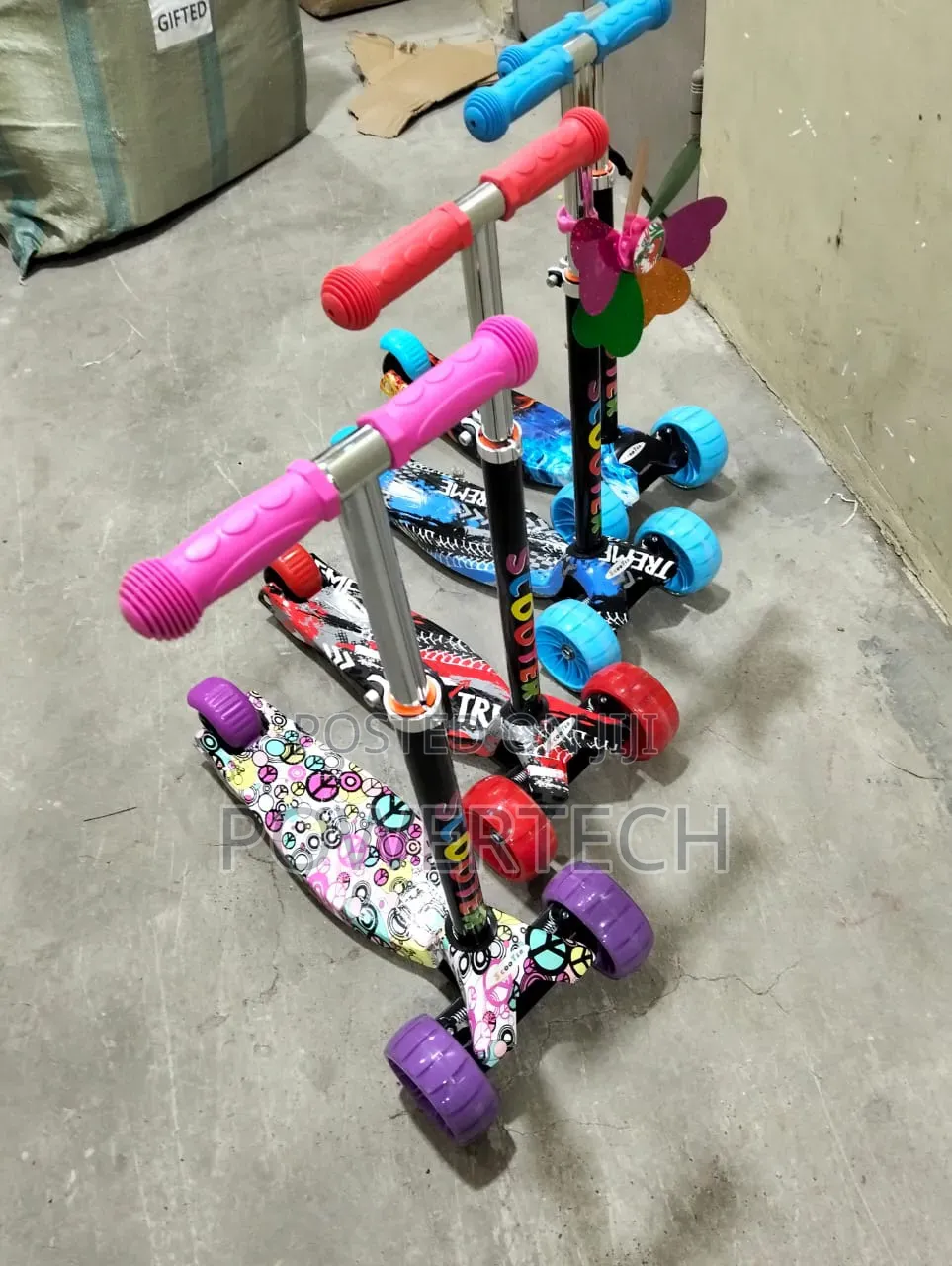 Kids Scooter