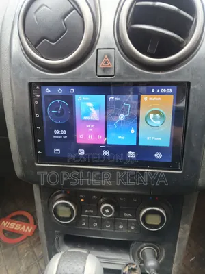 7inch Android Redio