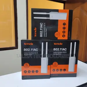 Tenda OAPAC Indoor/Outdoor WiFi Access Point