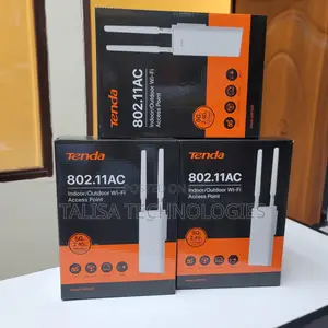 Tenda OAP1200 Indoor/Outdoor WiFi Access Point